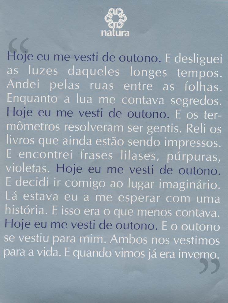 Maquilagem