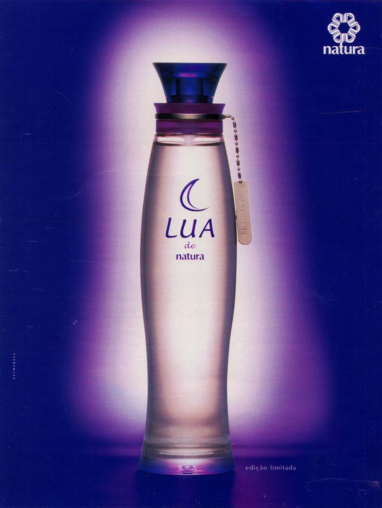 Perfume Lua de Natura