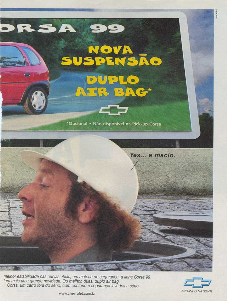 Corsa 99