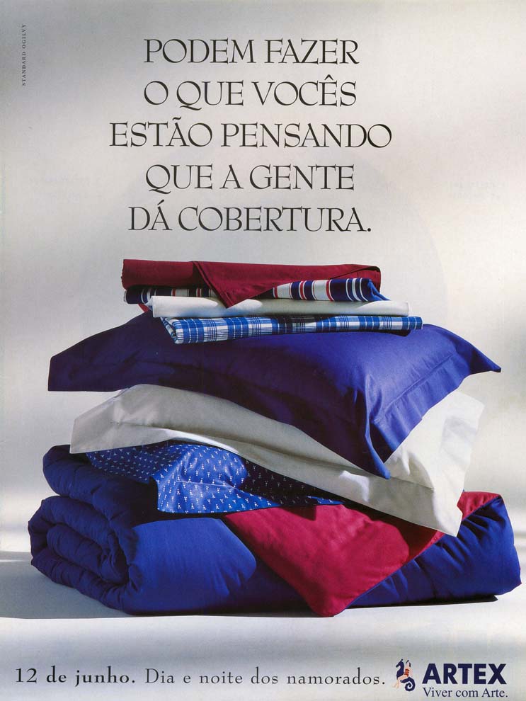 Roupas de cama
