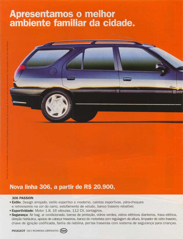 Peugeot 306