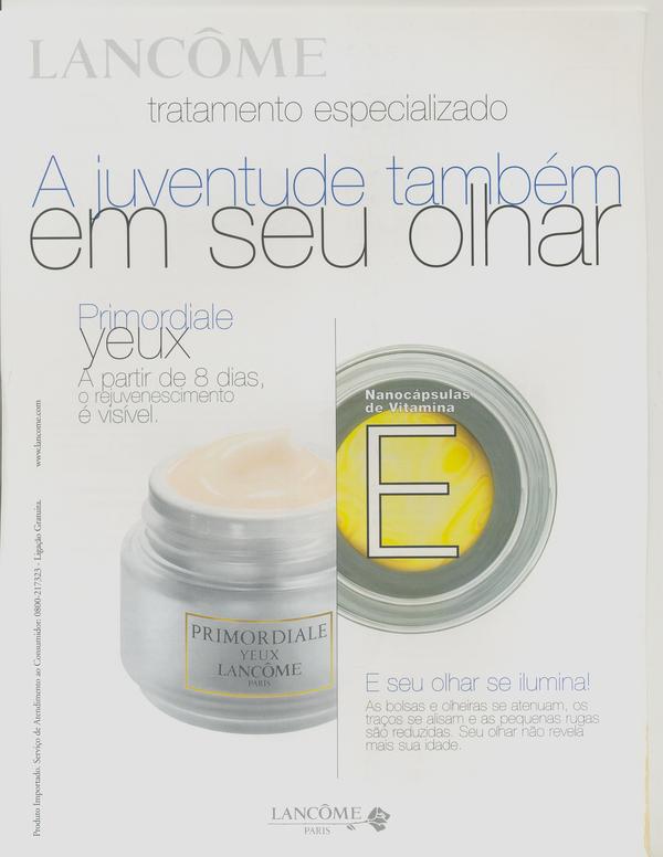 Rejuvenescedor para o rosto