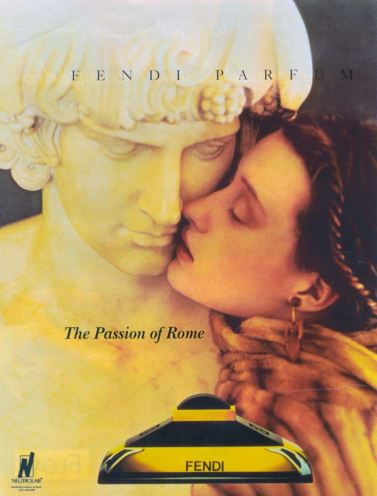 Perfume Fendi