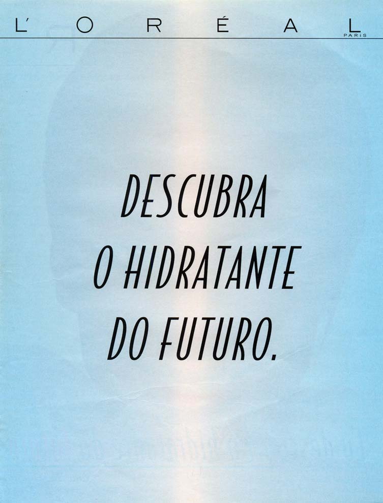 Loção hidratante