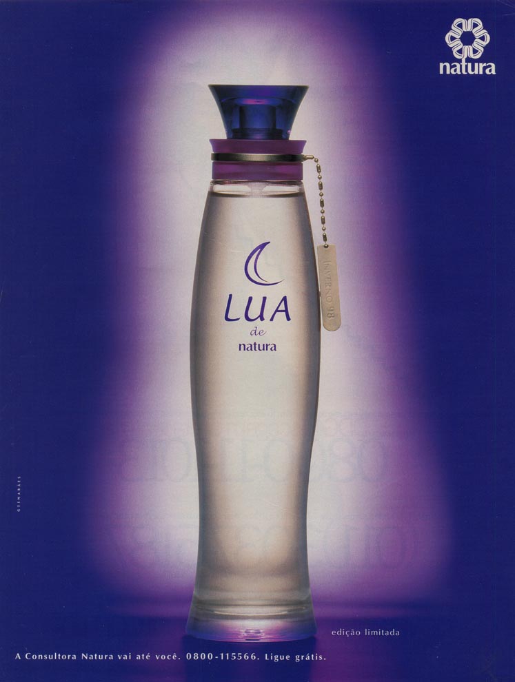 Perfume Natura
