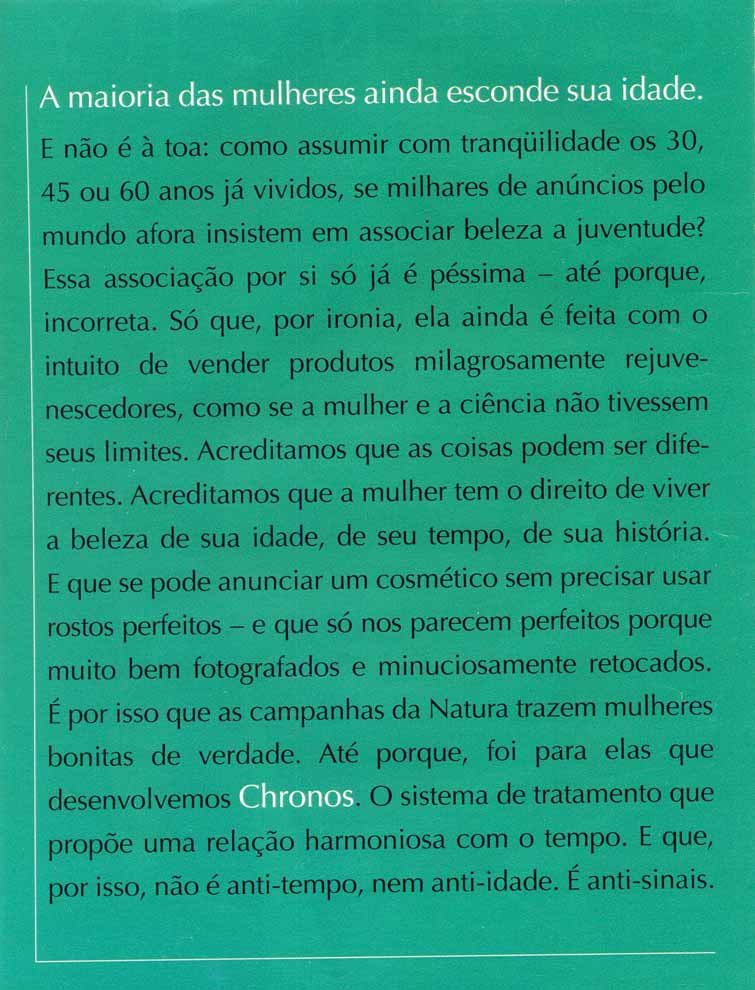 Anti-sinais