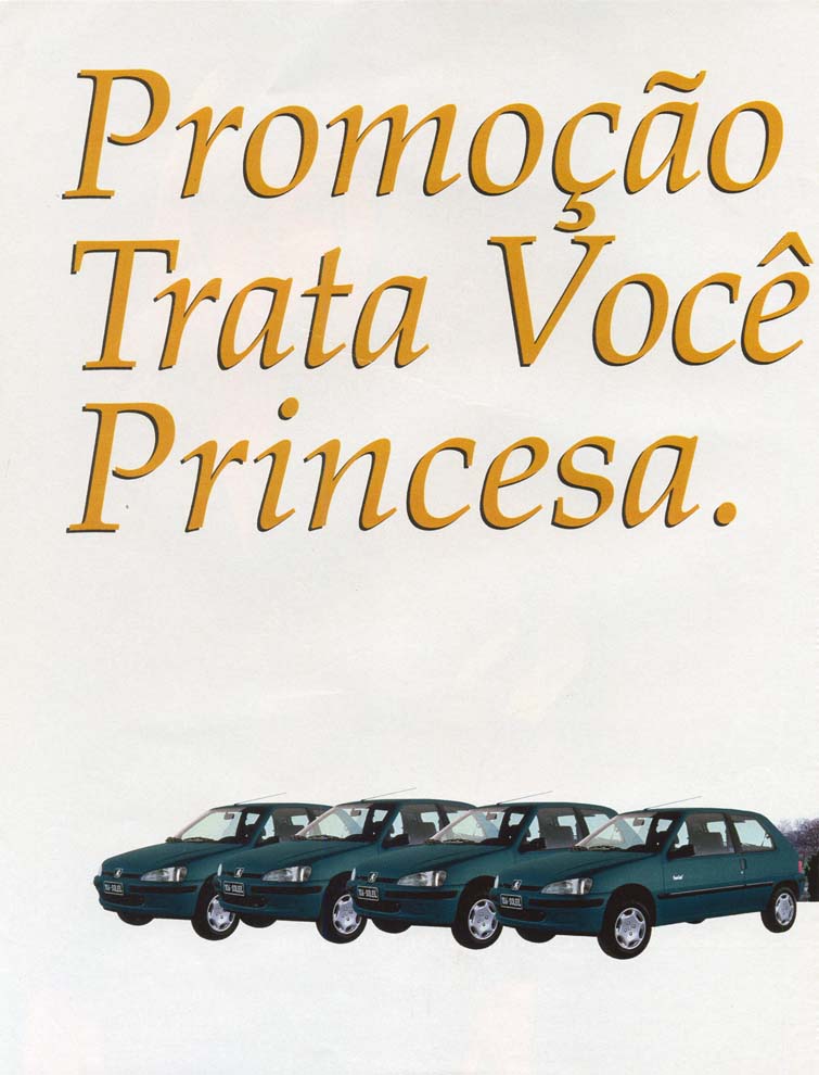 Promoção Dove Princesa