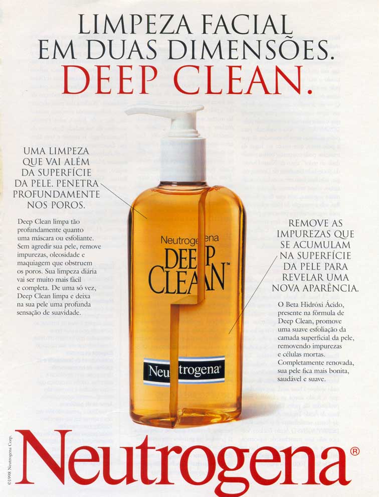 Deep Clean