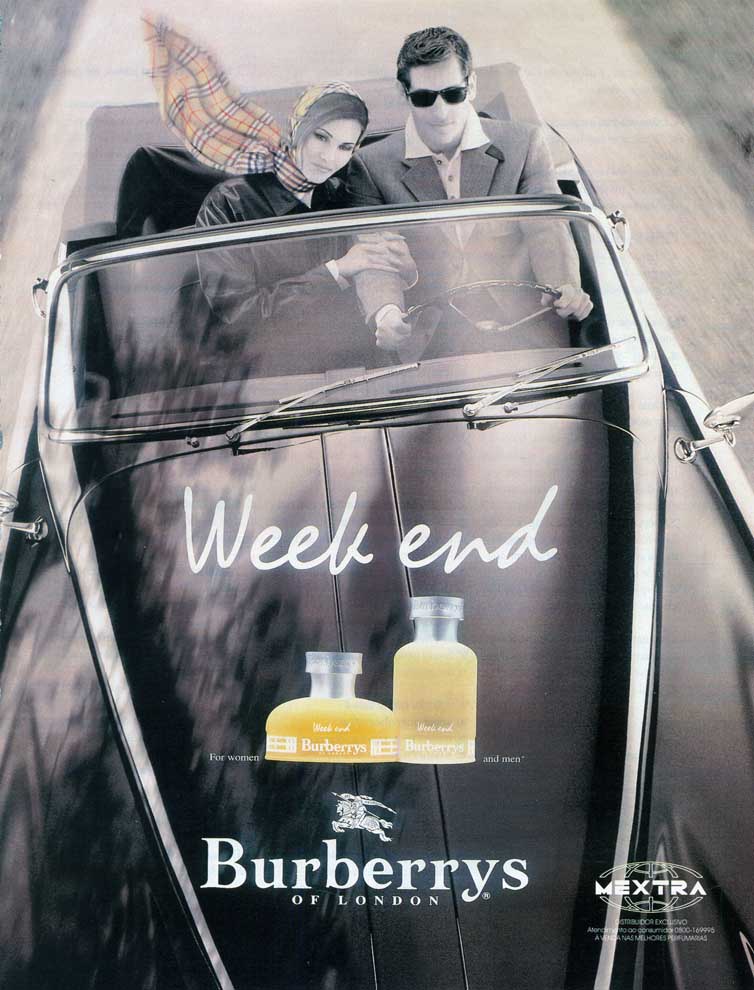 Burberrys