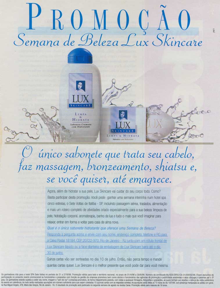 Lux Skincare