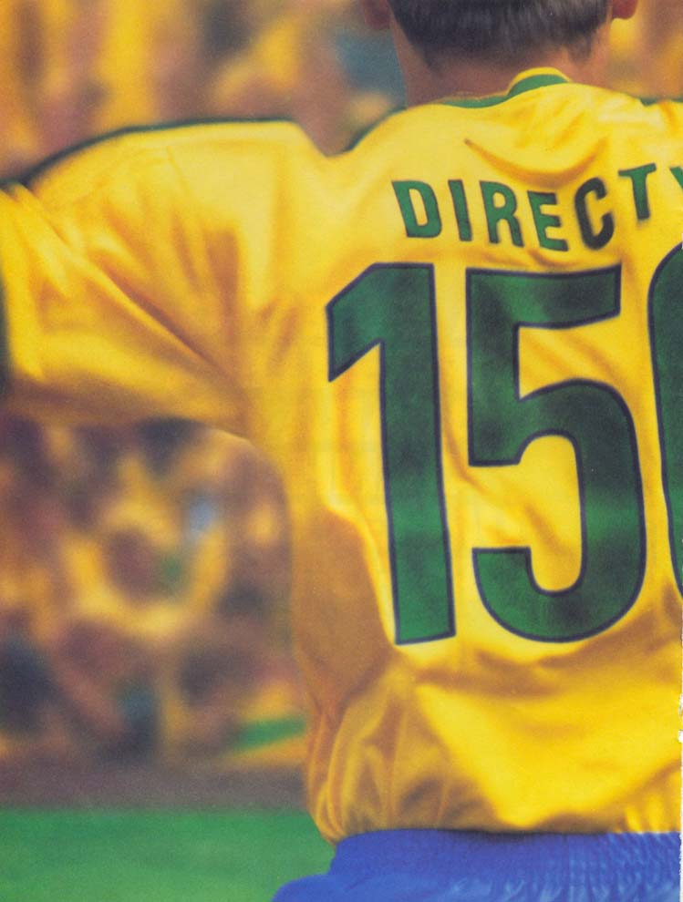 A seleção brasileira acaba de ganhar um grande reforço.