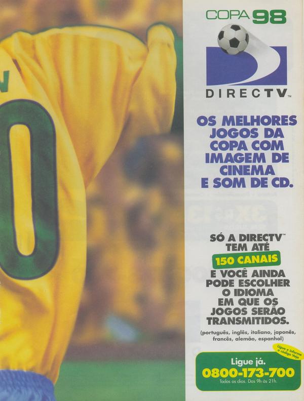A seleção brasileira acaba de ganhar um grande reforço.