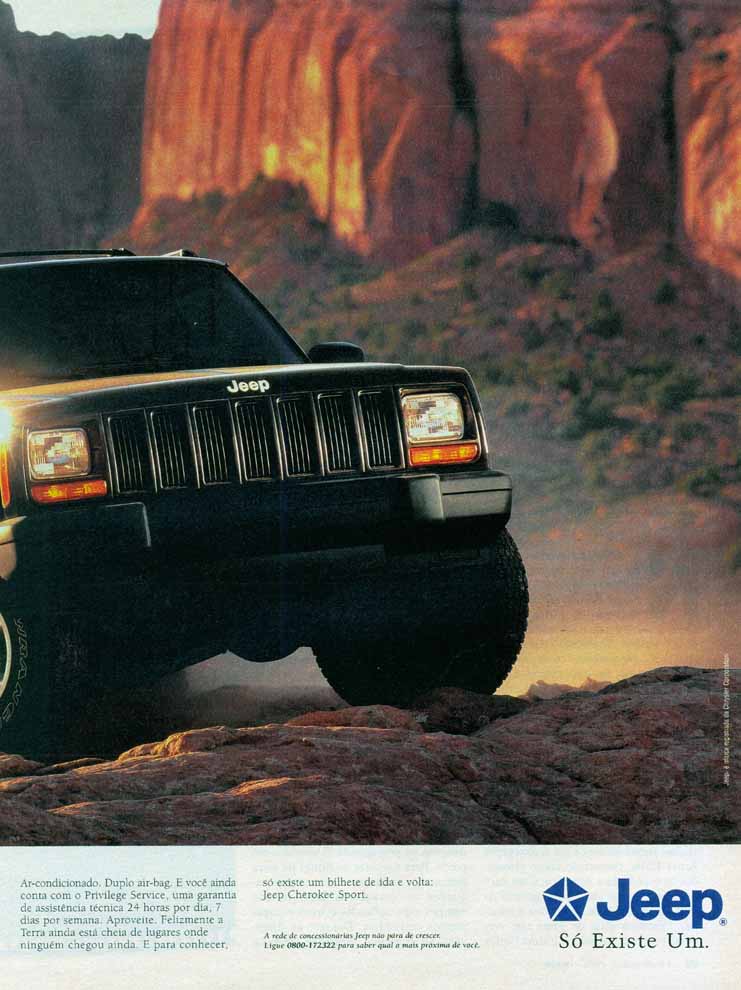 Jeep Cherokee Sport