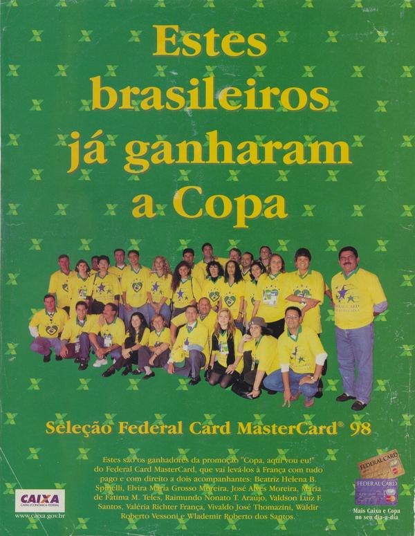 Federal card