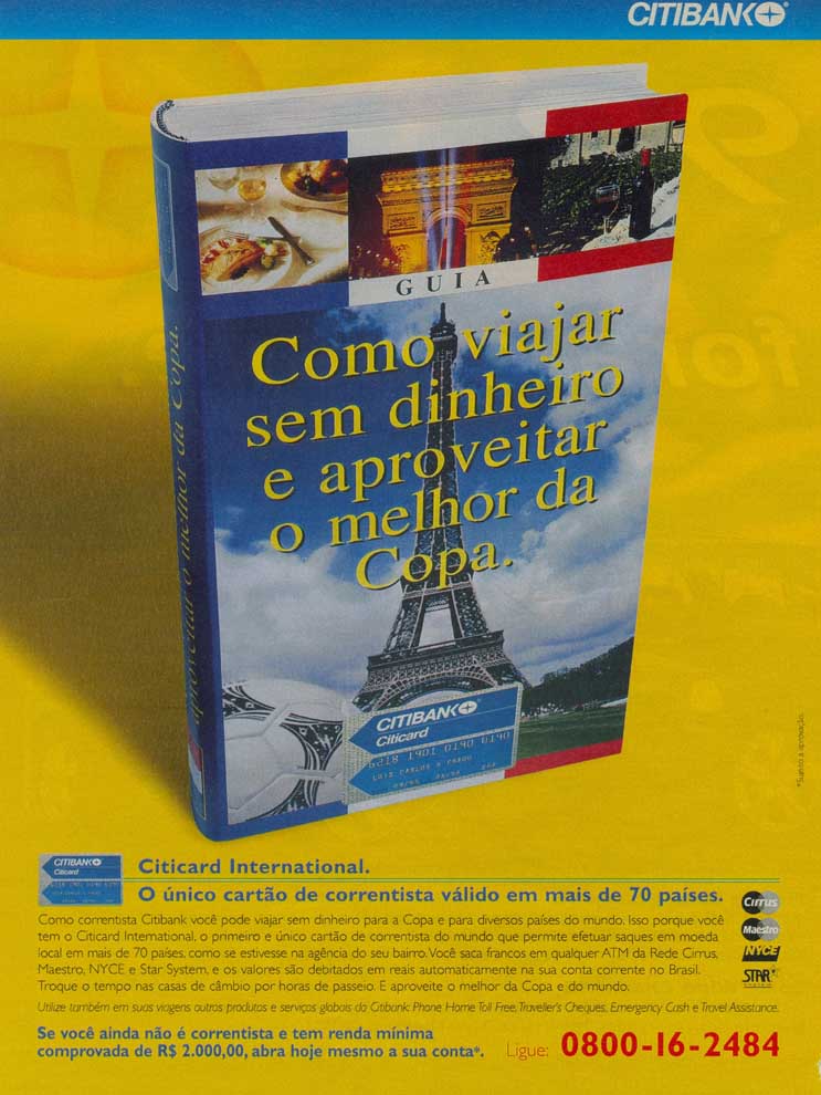 Citicard International