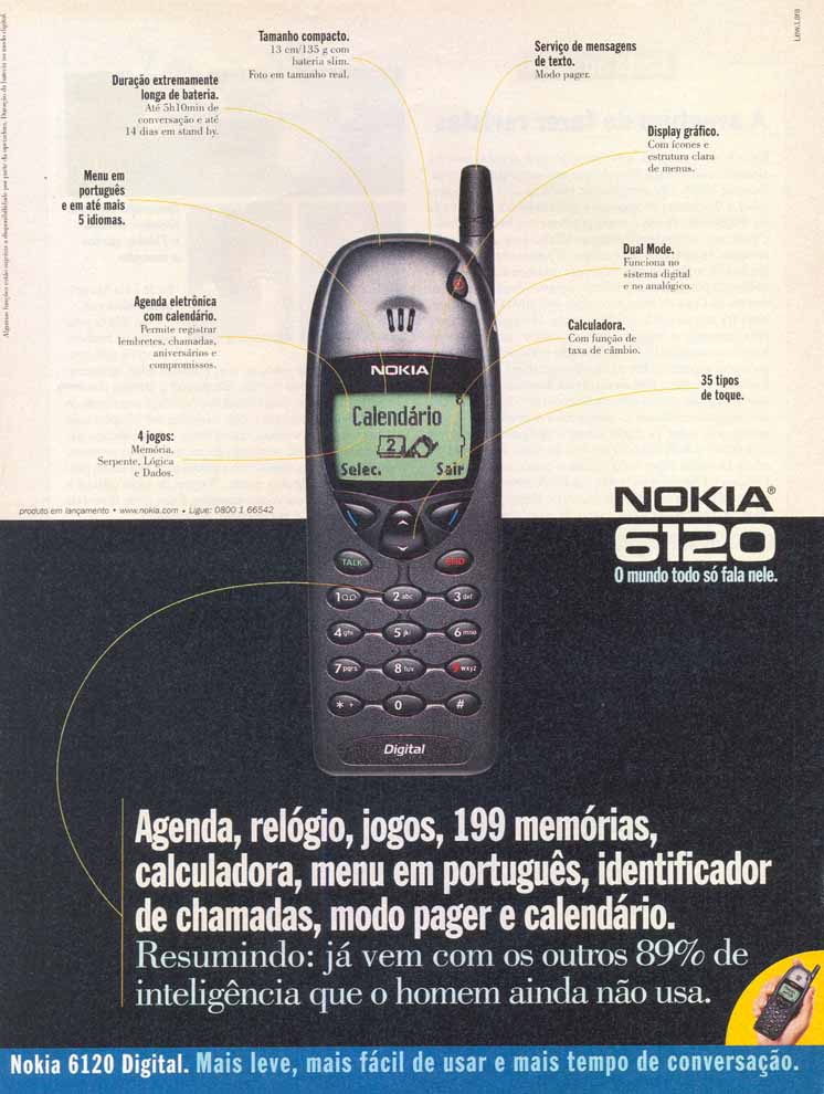 Nokia 6120