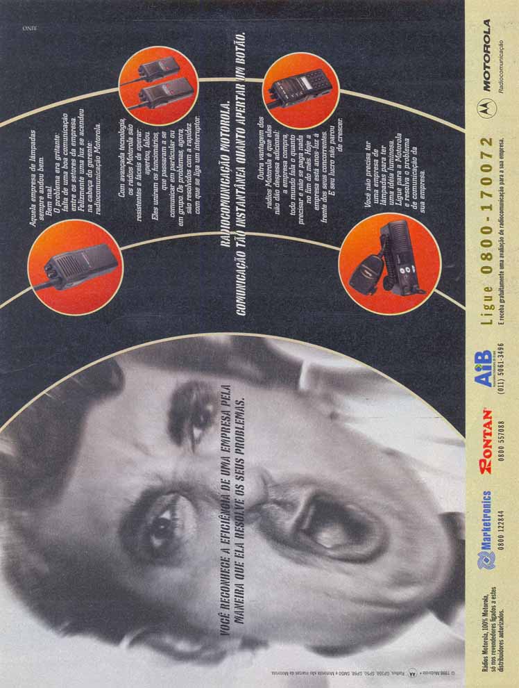 Radiocomunicação