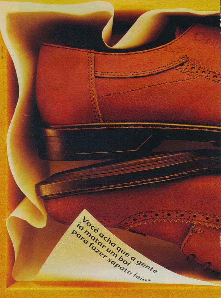 Sapatos masculinos