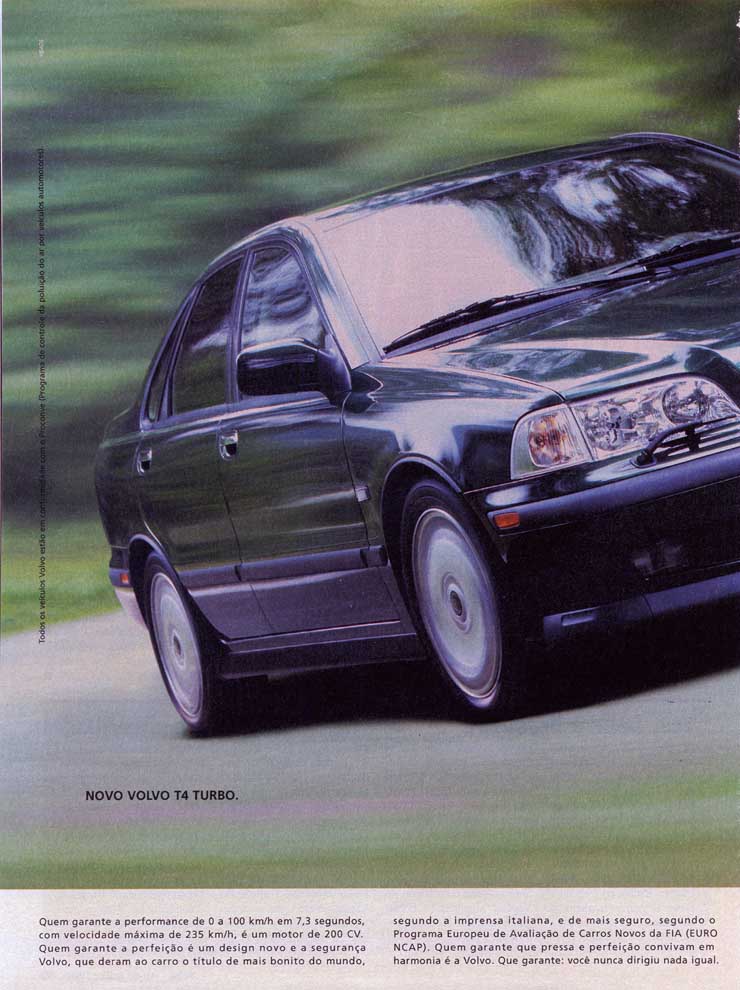 Volvo t4 Turbo