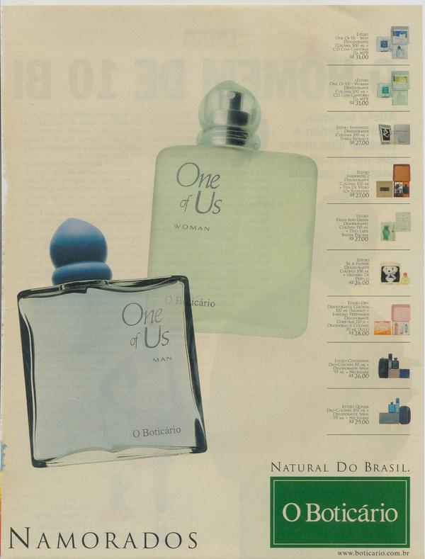 Dia dos Namorados Perfumes