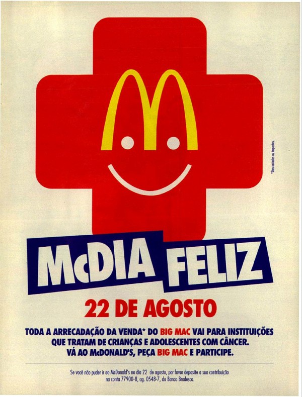 Mc Dia feliz