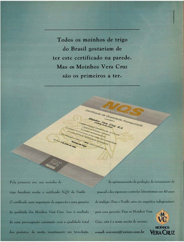 Moinhos Santa Cruz