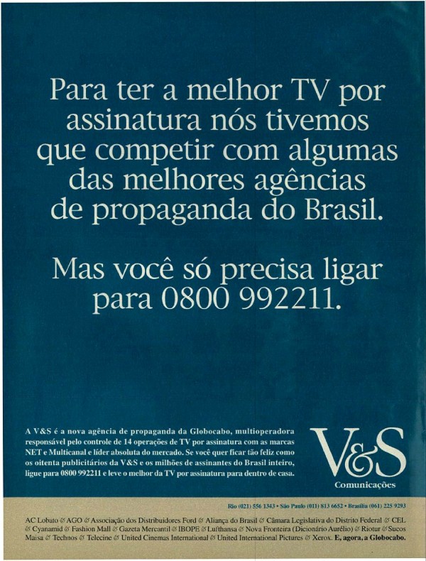 V&S Comunicação