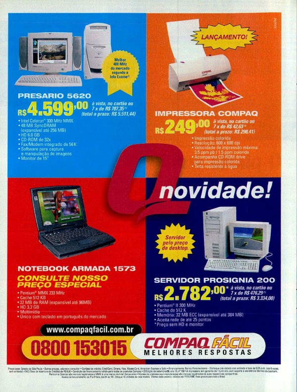 Compaq