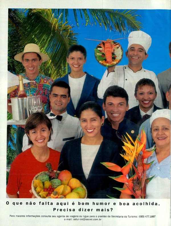 Ceará. A imagem diz tudo