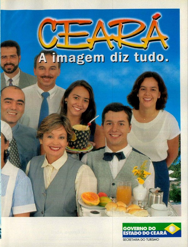 Ceará. A imagem diz tudo