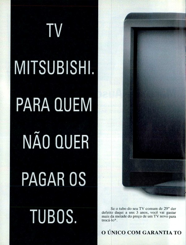 TV Mitsubishi