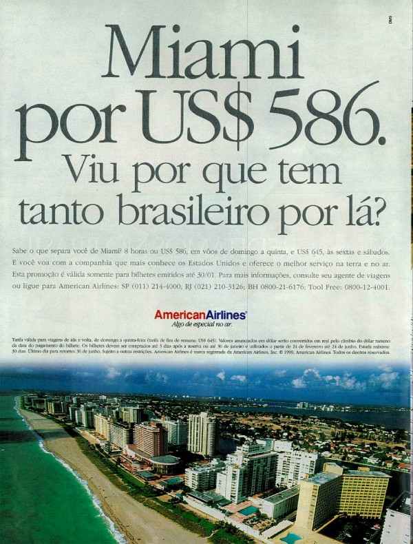 Serviços Aéreos
