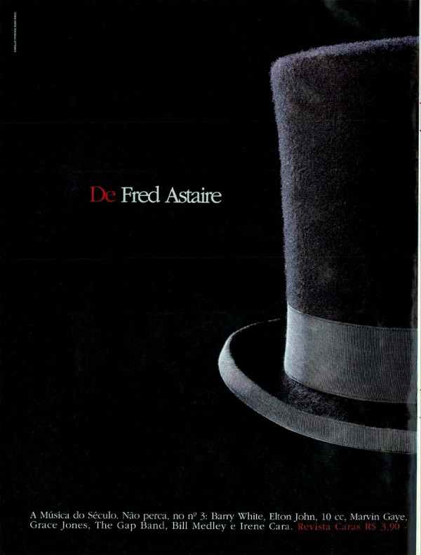 De Fred Asteire. A Rita Lee