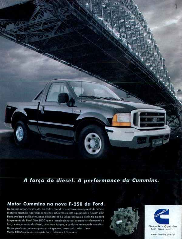 Motor Cummins