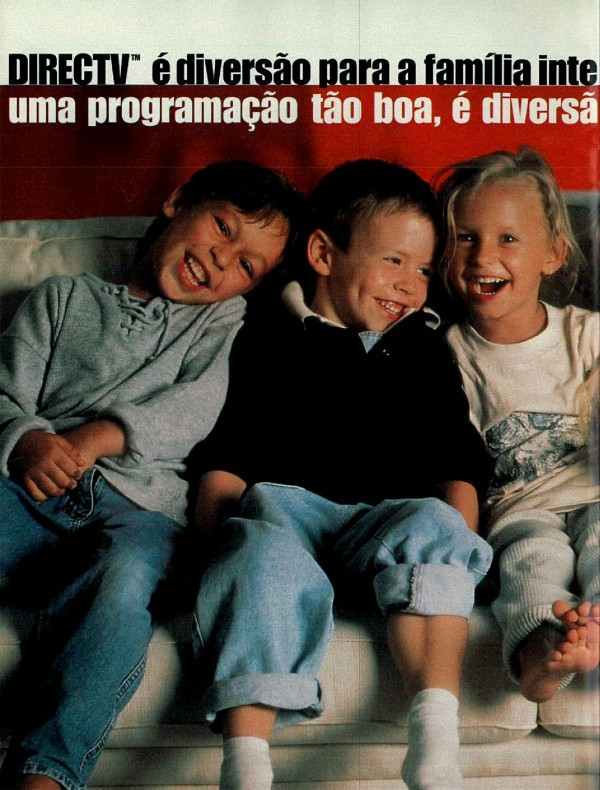 TV por assinatura