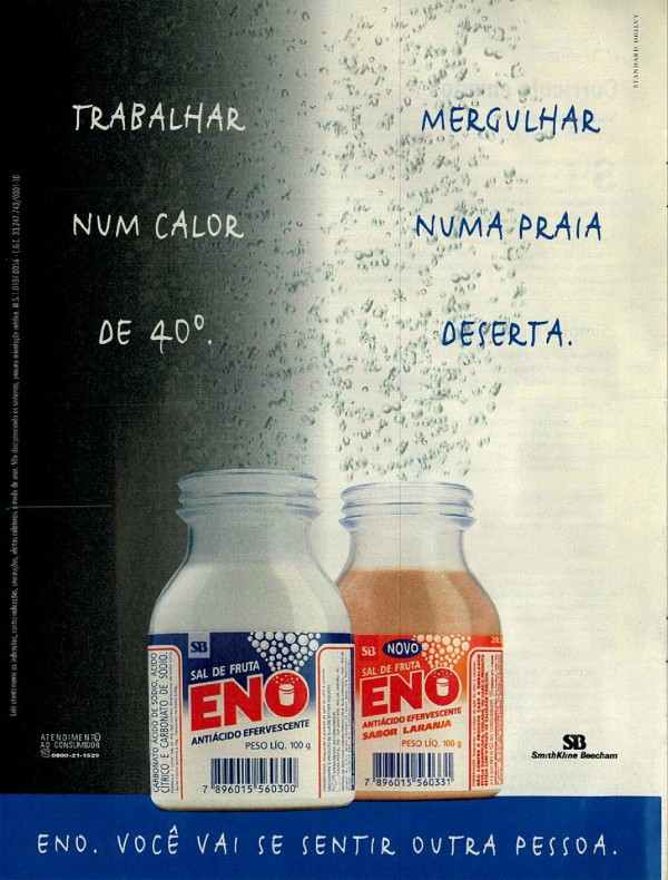 Antiácido Efervescente