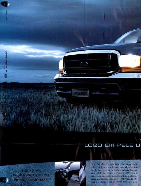 Ford F-250
