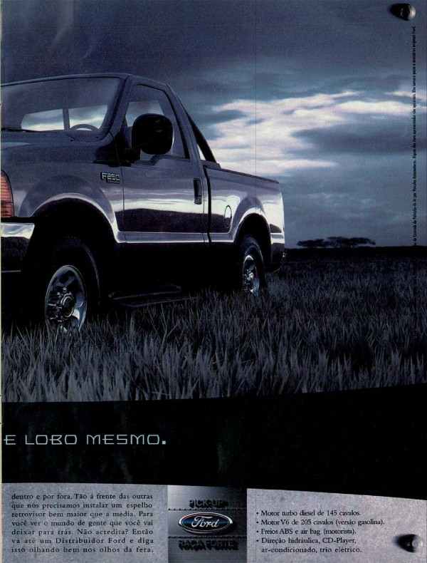 Ford F-250