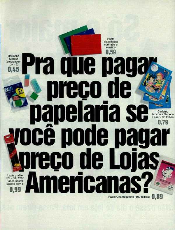 Materiais Escolares
