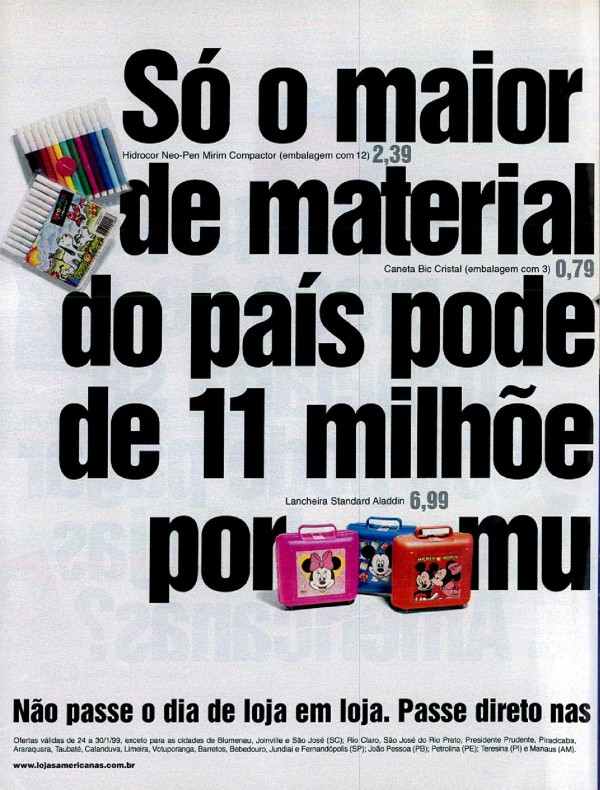 Materiais Escolares