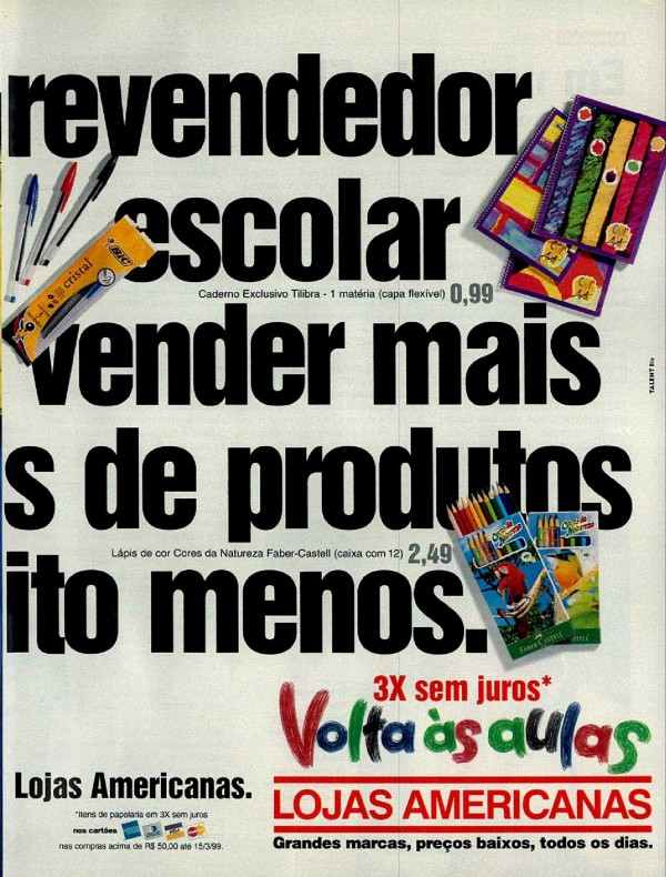 Materiais Escolares