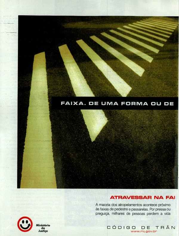 Faixa. De uma forma ou outra você acaba usando