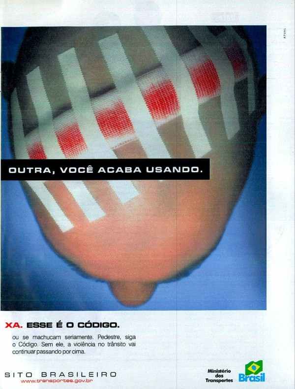Faixa. De uma forma ou outra você acaba usando