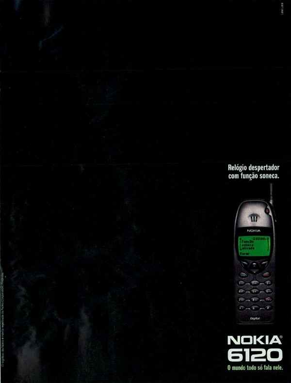 Nokia 6120
