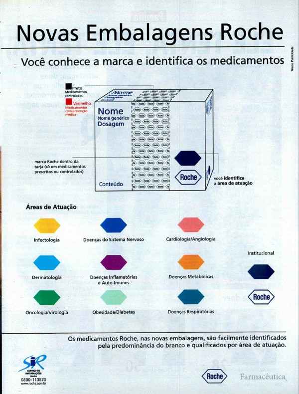 Você conhece esta marca. Agora você identifica os medicamentos