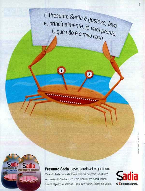 Presunto Sadia
