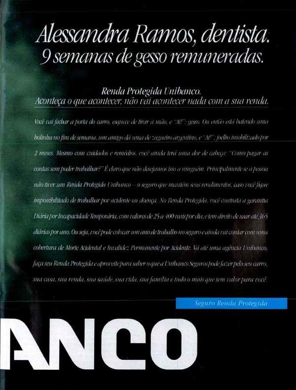 Serviços Bancários