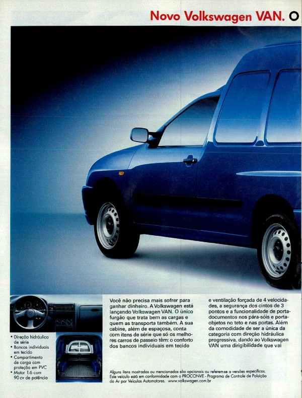 Volkswagen VAN