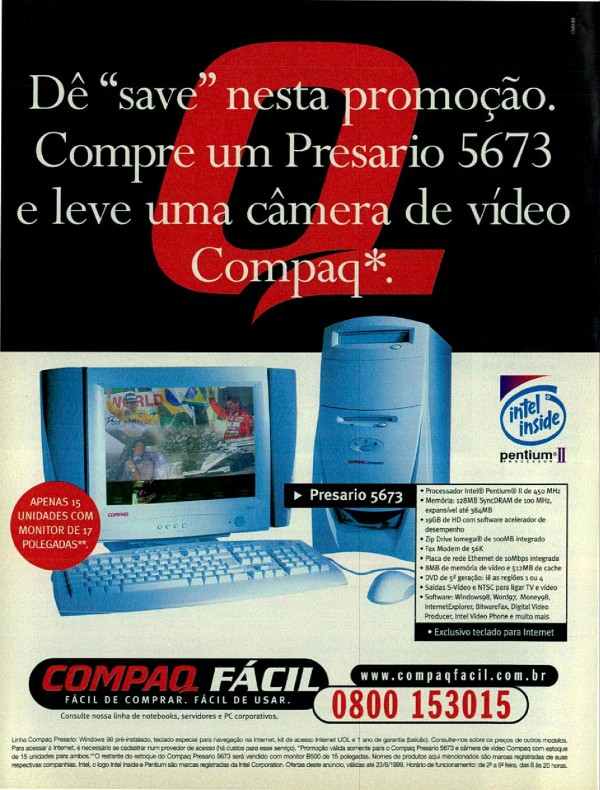Presario 5673