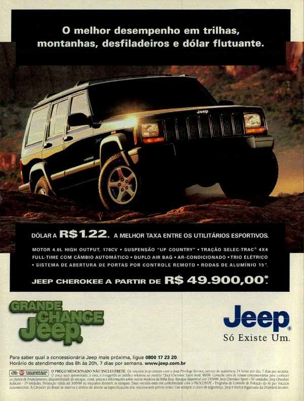 Jeep Cherokee